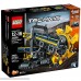 LEGO Technic Bucket Wheel Excavator 42055 Construction Toy B01CU9X8AC